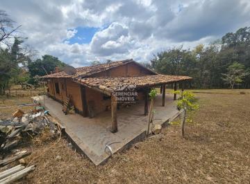 Rural · 5000m² · 2 Quartos · Chácara 5.000m² com casa colonial em Itatiaiuçu!