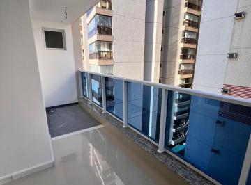 Apartamento · 75m² · 3 Quartos · 2 Vagas · Lindo Apartamento de 03 Quartos na Praia de Itaparica com Varanda e Lazer Completo!