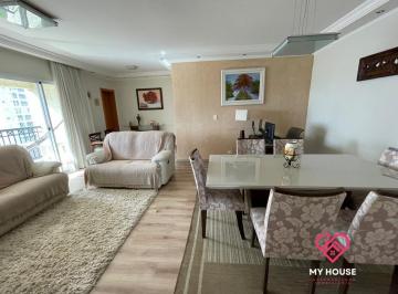 Apartamento · 134m² · 3 Quartos · 3 Vagas · Apartamento à venda com 134m², 3 quartos e 3 vagas