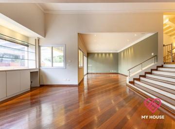 Casa · 754m² · 4 Quartos · 4 Vagas · Casa em Condomínio em Jardim Leonor, São Paulo/SP
