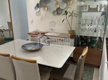 Apartamento · 115m² · 3 Quartos · 2 Vagas · Apartamento à Venda em Vila Pires, Santo André – 115m², 3 Dorms