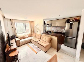 Apartamento · 100m² · 3 Quartos · 2 Vagas · Apartamento 3/4 no VOG Torres do Sul – Ilhéus/BA