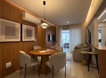 Apartamento · 78m² · 2 Quartos · 1 Vaga · Apartamento 2 Quartos em Vila Guilhermina - Praia Grande, SP