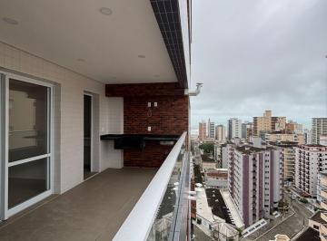 Apartamento · 73m² · 2 Quartos · 1 Vaga · Apartamento 2 Quartos em Vila Guilhermina - Praia Grande, SP