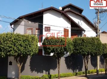 Casa · 247m² · 3 Quartos · 4 Vagas · Sobrado 272m² com 3 Dorms ao Lado do Parque