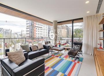 Apartamento · 128m² · 3 Quartos · 2 Vagas · APARTAMENTO SENDO VENDIDO COM TODOS OS MÓVEIS E EL