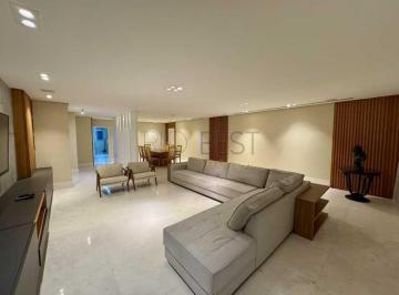 Apartamento · 291m² · 4 Quartos · 4 Vagas · Barra da Tijuca Praia Les Residence de Monaco 4 suites mobiliado