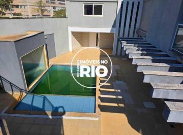 Casa · 488m² · 4 Quartos · 6 Vagas · Casa Duplex com Sótão no Recreio dos Bandeirantes à venda