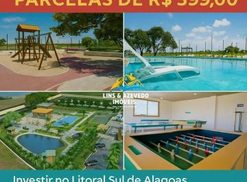 Lote à venda no MARES DO SUL RESIDENCE, PONTAL DO PEBA, Piaçabuçu, AL · Lote à venda no MARES DO SUL RESIDENCE, PONTAL DO PEBA, Piaçabuçu, AL