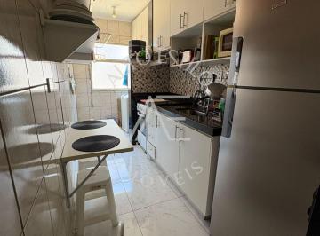 Apartamento · 56m² · 2 Quartos · 1 Vaga · Apartamento com 56mt 2 dorm. 1 vaga Parque. Bandeirantes