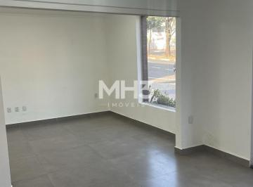 0 · Casa comercial para locação com 6 salas, 2 banheiros, 6 vagas na frente do Novo 
