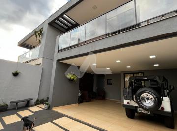 Casa · 208m² · 2 Quartos · 2 Vagas · Sobrado Semi-mobiliado  à venda, Tocantins, TOLEDO - PR