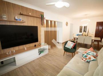 Apartamento · 112m² · 2 Quartos · 2 Vagas · Apartamento para Aluguel - Vila Caiçara, 2 Quartos, 112 m2 - Praia Grande