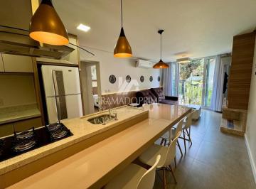 Apartamento · 70m² · 1 Vaga · APARTAMENTO NOVO EM BAIRRO NOBRE DE GRAMADO
