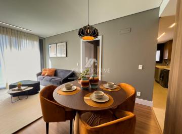 Apartamento · 75m² · APARTAMENTO FINAMENTE MOBILIADO EM PRÉDIO NOVO!
