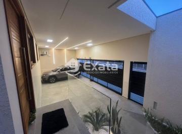 Casa · 220m² · 4 Quartos · 3 Vagas · Casa a venda no Parque Jatai Votorantim