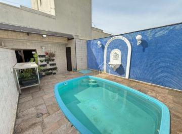 Apartamento · 444m² · 4 Quartos · 4 Vagas · Cobertura Duplex a Venda no Gonzaga 4 dormitorios, 4 vagas de garagem, Piscina e area gourmet privat