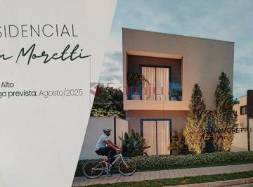 Casa · 95m² · 3 Quartos · 2 Vagas · Sobrados a venda no Bairro Alto