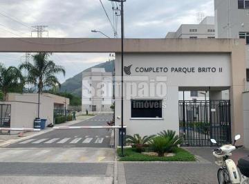 175227.jpg · Apartamento térreo de 1ª locação com 2 quartos no condomínio Residencial Completo Parque Brito II