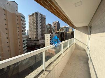 c24bb659317317734afcc43797379fae8b39f5b8 · Apartamento à venda, 71 m² por R$ 485.000,00 - Vila Caiçara - Praia Grande/SP