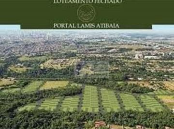 4029b9a76e366437ee64e410c3e7950659fb90ac · Terreno à venda, 312 m² por R$ 350.000,00 - Portal Lamis - Atibaia/SP