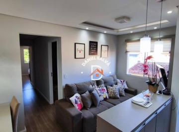 706524b58410819f1aa0d957226206c2ad260a8d · Apartamento  à venda com 2 dormitórios, 47 m² por R$ 390.000 - Jardim Imperial - Atibaia/SP