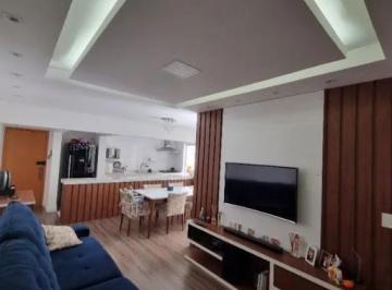 59da8821c1c871d503a3f544d024d9a42363ad47 · Apartamento à venda, 96 m² por R$ 860.000,00 - Vila Scarpelli - Santo André/SP