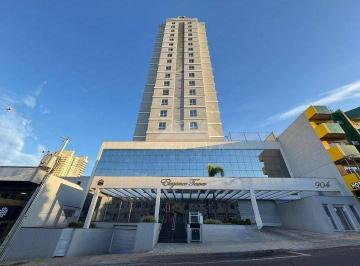 c037ac6761c08267626329fabeb09a2e18d26475 · Apartamento com 3 dormitórios, sendo 1 suíte, à venda por R$ 950.000 - Elegance Tower - Foz do Iguaç