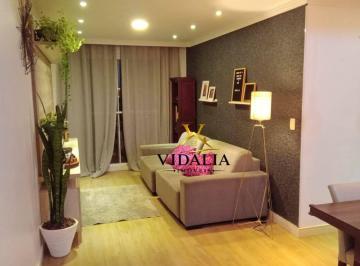 96b5fccdceb1be7800044c08c93d8832b255bbe2 · Apartamento com 3 dormitórios à venda, 82 m² por R$ 620.000,00 - Bosque Maia - Guarulhos/SP