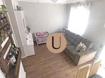 caaf5f5f43eaa6b4b7b34e13a6cfab16ad19d62a · Sobrado com 3 dormitórios à venda, 106 m² por R$ 800.000,00 - Demarchi - São Bernardo do Campo/SP