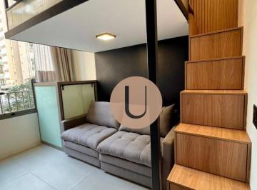 bbd41dba3659b959008cfe501e1fe552456c9bb9 · Apartamento com 1 dormitório à venda, 30 m² por R$ 850.000,00 - Brooklin - São Paulo/SP