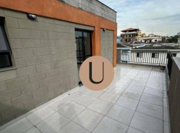 cbab46699a4644ede3cd0c90b1df72ccf57ceb9b · Cobertura com 3 dormitórios, 155 m²- Vila Euclides - São Bernardo do Campo/SP