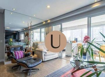 535d4ac0ad618b4348f6e27d76ea0a071830db4c · Apartamento com 1 suíte à venda, 130 m² por R$ 1.250.000 - Morumbi - São Paulo/SP