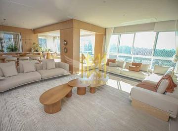 0e7c432ba4ce4043d0915884f159af63b4980dd6 · Apartamento com 3 dormitórios à venda, 367 m² por R$ 7.900.000 - Tamboré - Barueri/SP