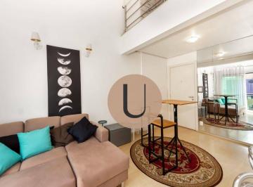 d4b60e62193d65403c9a455f00293559de0d6847 · Apartamento à venda com 44m², 1 quarto e 1 vaga
