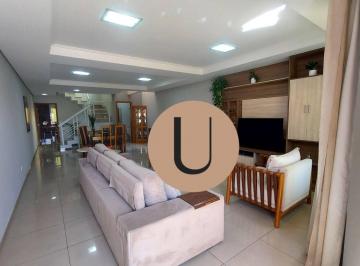 Sala de Estar · Sobrado com 3 dormitórios à venda, 217 m² por R$ 1.240.000,00 - Vila Scarpelli - Santo André/SP
