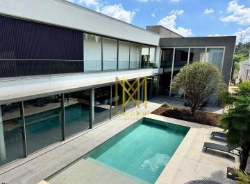 17e6a4be4f9b48bcd4a0ab496d12632006579e31 · Casa com 5 dormitórios à venda, 1102 m² por R$ 48.000.000,00 - Tamboré - Santana de Parnaíba/SP