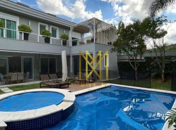 79a029a9812544034e0b9c84ad03ac8e5fbf5733 · Casa com 4 dormitórios à venda, 411 m² por R$ 5.900.000,00 - Tamboré - Santana de Parnaíba/SP