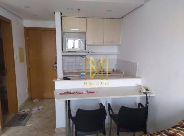 1f6355389e88696a9f17282c16c0bc4347e1e304 · Apartamento com 1 dormitório à venda, 34 m² por R$ 400.000,00 - Alphaville Empresarial - Barueri/SP