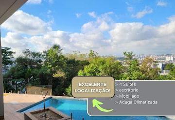 de8f7b30bdbd331ed24bab77da8713bb60684981 · Casa com 4 dormitórios à venda, 850 m² por R$ 20.000.000,00 - Condomínio Residencial Tamboré I - Bar
