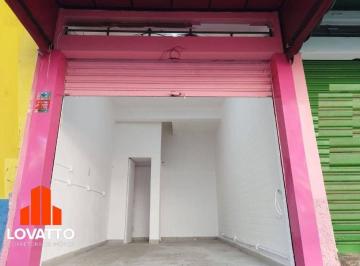 0093ba2318376f040c0e56b5a8c206f4bfe426e9 · Salão comercial para alugar - Jardim - Santo André/SP