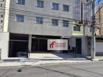 5d90abeb9c3b164e8949da4a75fd273c2d5afcfa · Studio com 1 dormitório para alugar, 26 m² por R$ 1.870,01/mês - Vila Augusta - Guarulhos/SP