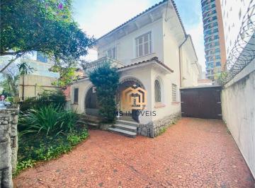 5ac67191a3891558faa886d851313413cbf9cb0b · Casa comercial, 372m², 12 Salas amplas, 6 Banheiros, 8 Vagas, para Locação na Vila Mariana