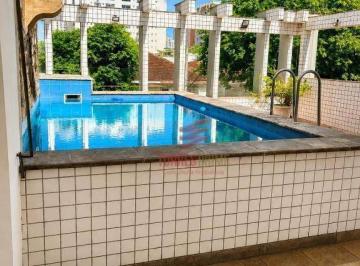 67aad63a9a7041ad0450df9b5492db7efeec2292 · Cobertura com 4 dormitórios à venda, 340 m² por R$ 2.300.000,00 - Gonzaga - Santos/SP