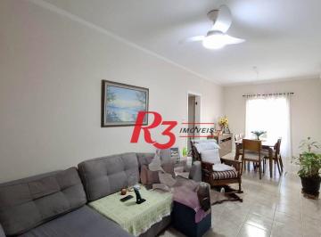 94790e5127e438fb5b0eddd08086b542e0788973 · Apartamento à venda, 118 m² por R$ 760.000,00 - Campo Grande - Santos/SP
