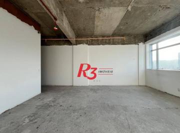 f5ea74236f433ceb3b855a14c80b07983ddbd109 · Sala para alugar, 41 m² por R$ 3.200,00/mês - Vila Matias - Santos/SP