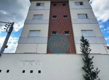 Fachada · Apartamento com 3 dormitórios à venda por R$ 490.000,00 - Região Urbana Homogênea III - Poços de Cal