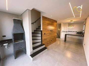 8f434aa950dda6e03dedb47b50a8e385d8fb5c6f · Apartamento Duplex com 2 dormitórios à venda, 88 m² por R$ 460.000,00 - Ocian - Praia Grande/SP