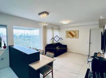 d729ce8b1c112b34f72ed39bbcd2c00facc502db · Apartamento com 1 dormitório à venda, 54 m² por R$ 699.000 - Alphaville - Barueri/SP