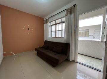 be2d6100f717b4b732142e43396314a3ab7ba630 · Apartamento com 1 dormitório para alugar, 41 m² por R$ 1.900,01/mês - Tupi - Praia Grande/SP